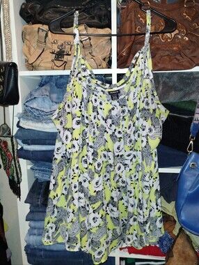 Torrid Camisole Tank Top 5X